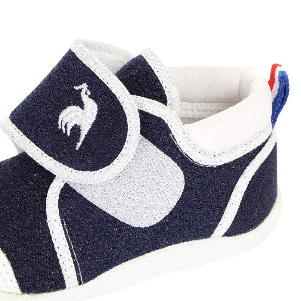 ルコックスポルティフ（lecoqsportif）（キッズ）ジュニアスニーカー スポーツシューズ LCS アルル QL5WJC52NW