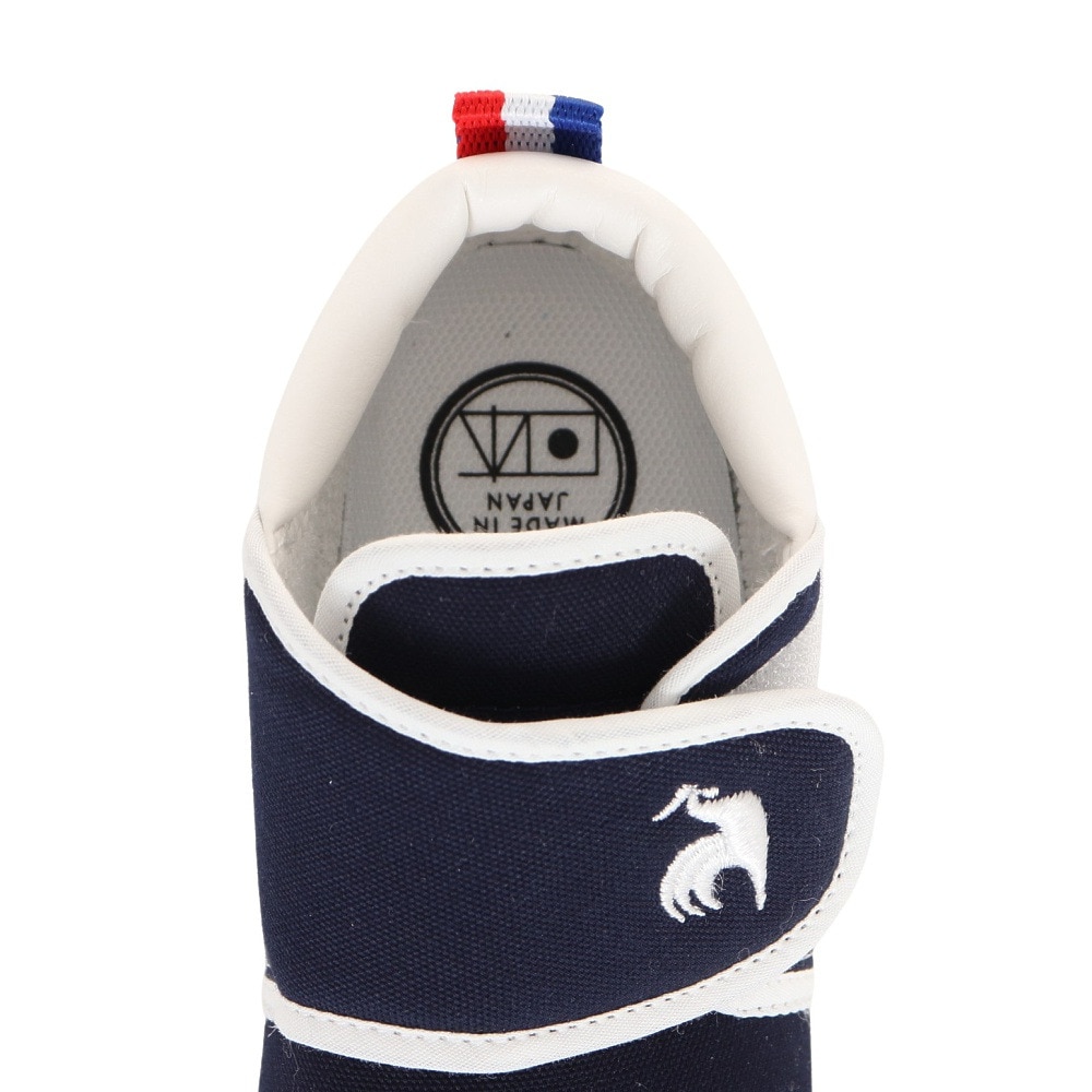 ルコックスポルティフ（lecoqsportif）（キッズ）ジュニアスニーカー スポーツシューズ LCS アルル QL5WJC52NW