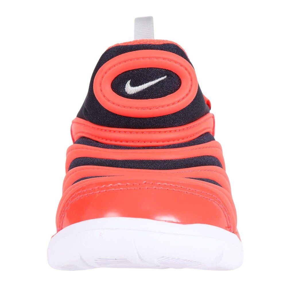 ナイキ（NIKE）（キッズ）ジュニアスニーカー スポーツシューズ トドラー ダイナモ フリー 343938-636