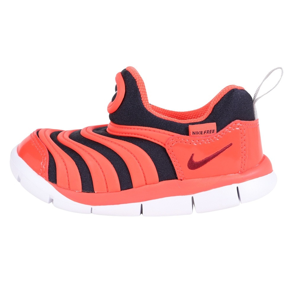 ナイキ（NIKE）（キッズ）ジュニアスニーカー スポーツシューズ トドラー ダイナモ フリー 343938-636