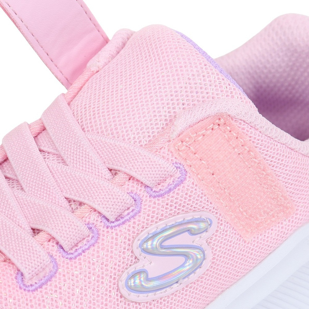 スケッチャーズ（SKECHERS）（キッズ）ジュニアスニーカー スポーツシューズ SOLE SWIFTERS 303563L-LTPL