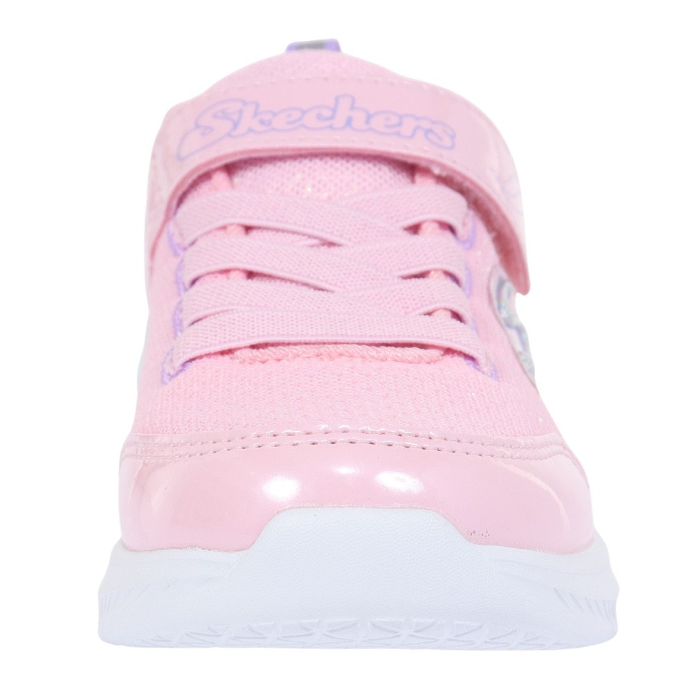 スケッチャーズ（SKECHERS）（キッズ）ジュニアスニーカー スポーツシューズ SOLE SWIFTERS 303563L-LTPL