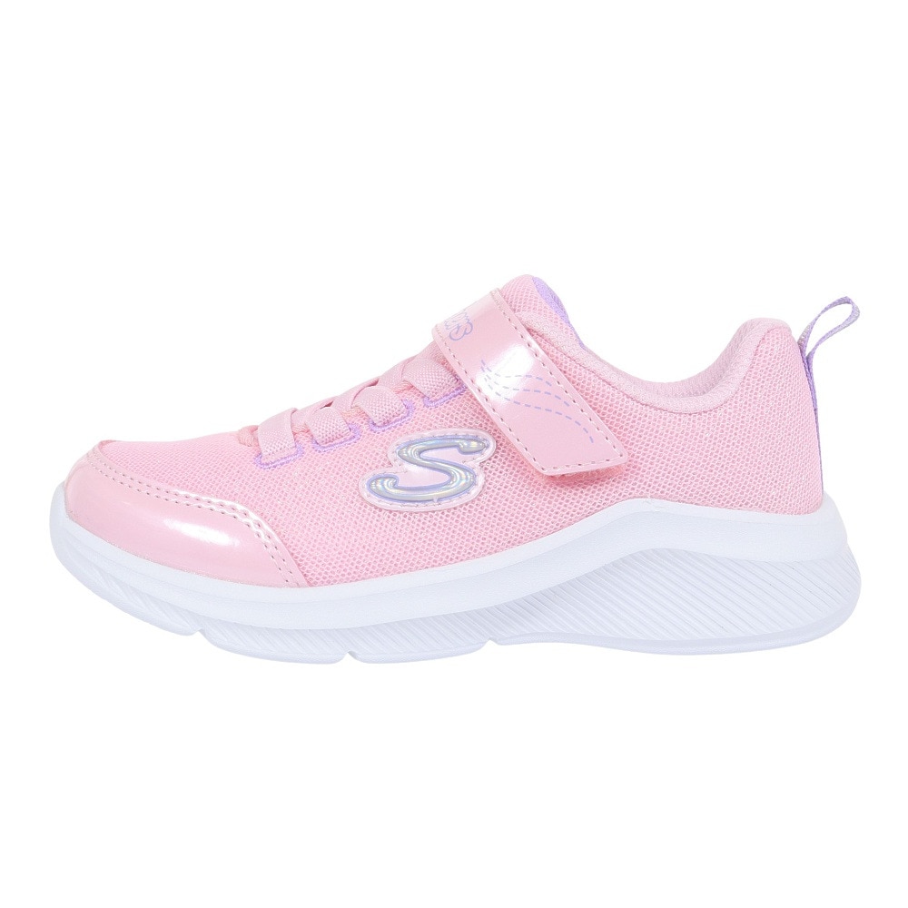 スケッチャーズ（SKECHERS）（キッズ）ジュニアスニーカー スポーツシューズ SOLE SWIFTERS 303563L-LTPL