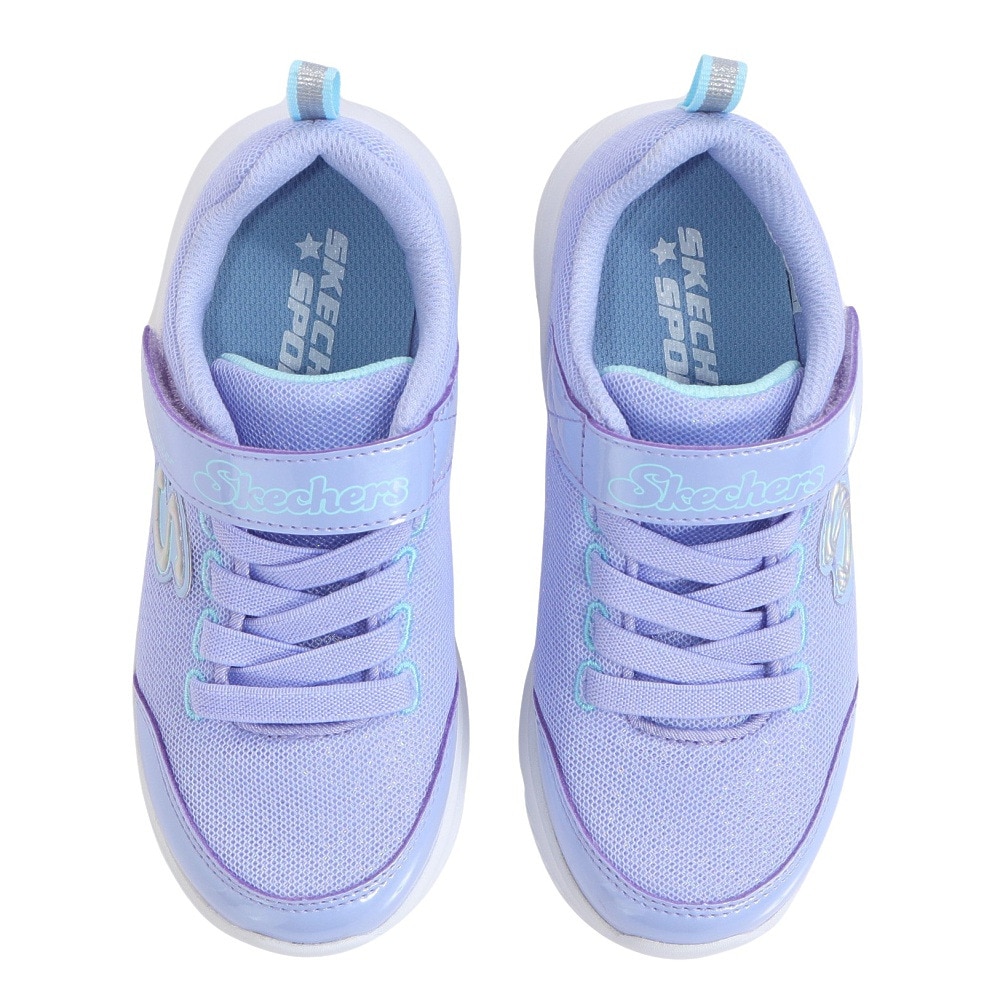 スケッチャーズ（SKECHERS）（キッズ）ジュニアスニーカー スポーツシューズ SOLE SWIFTERS 303563L-LVTQ