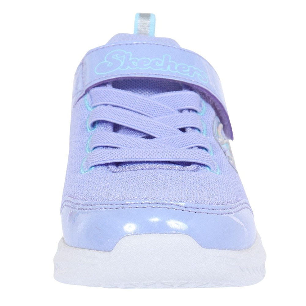 スケッチャーズ（SKECHERS）（キッズ）ジュニアスニーカー スポーツシューズ SOLE SWIFTERS 303563L-LVTQ