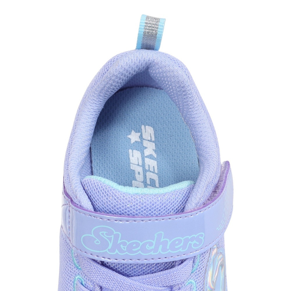 スケッチャーズ（SKECHERS）（キッズ）ジュニアスニーカー スポーツシューズ SOLE SWIFTERS 303563L-LVTQ