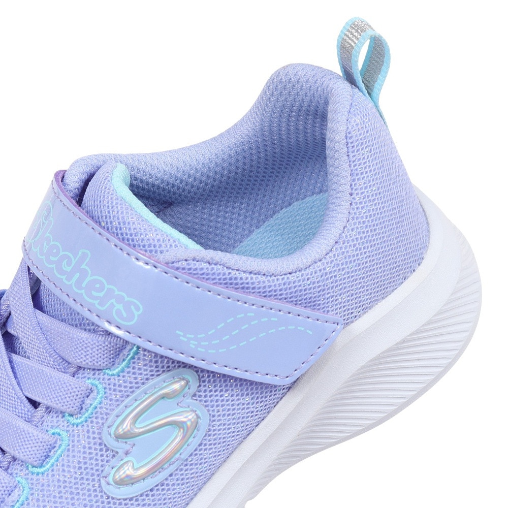 スケッチャーズ（SKECHERS）（キッズ）ジュニアスニーカー スポーツシューズ SOLE SWIFTERS 303563L-LVTQ