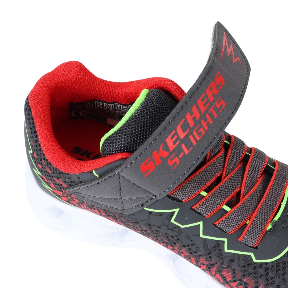 スケッチャーズ（SKECHERS）（キッズ）ジュニアスニーカー スポーツシューズ VORTEX 2.0 ZORENTO 400603L-CCLM