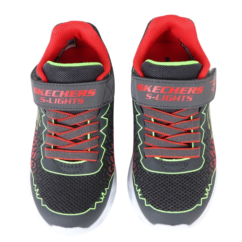 スケッチャーズ（SKECHERS）（キッズ）ジュニアスニーカー スポーツシューズ VORTEX 2.0 ZORENTO 400603L-CCLM