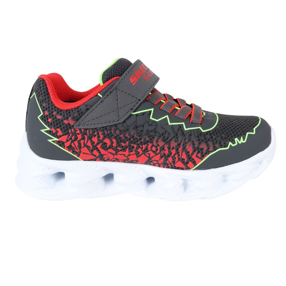 スケッチャーズ（SKECHERS）（キッズ）ジュニアスニーカー スポーツシューズ VORTEX 2.0 ZORENTO 400603L-CCLM