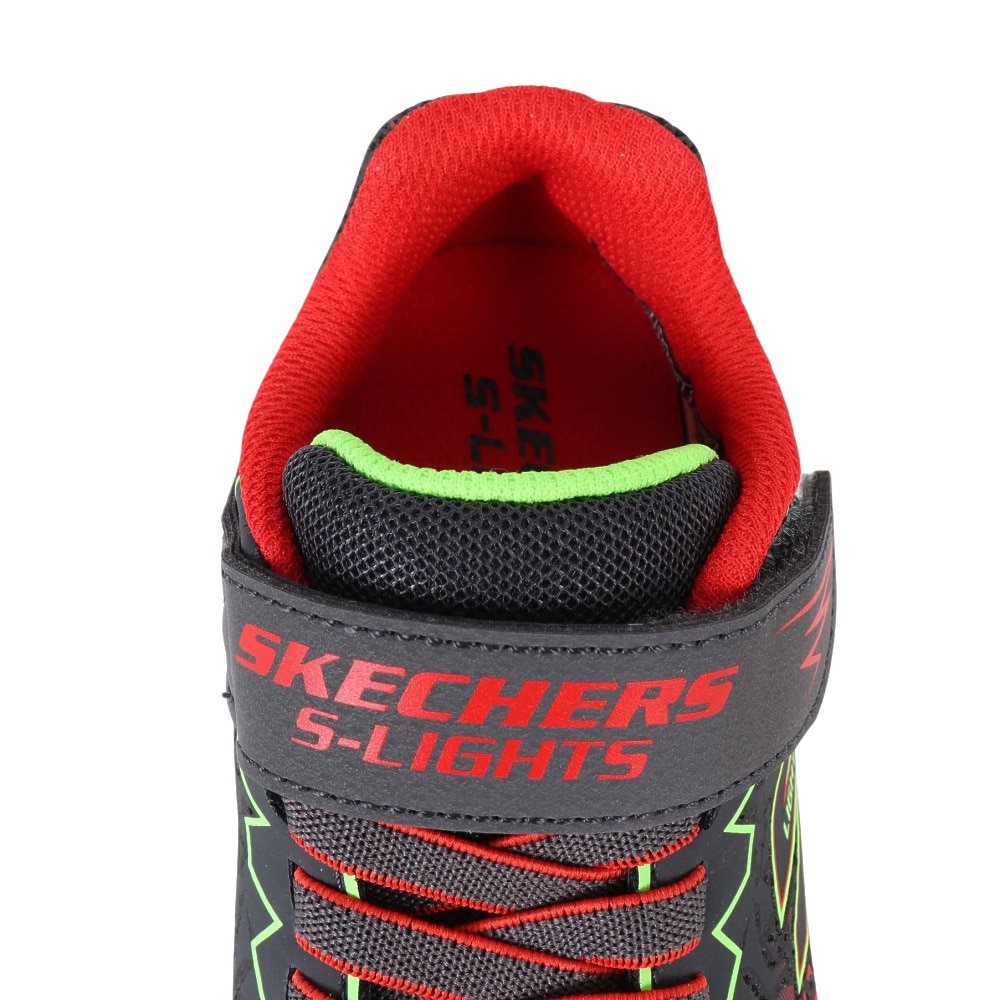 スケッチャーズ（SKECHERS）（キッズ）ジュニアスニーカー スポーツシューズ VORTEX 2.0 ZORENTO 400603L-CCLM