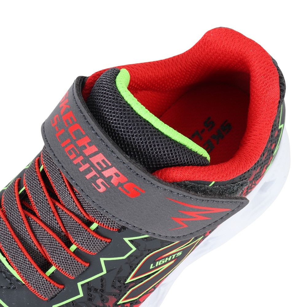 スケッチャーズ（SKECHERS）（キッズ）ジュニアスニーカー スポーツシューズ VORTEX 2.0 ZORENTO 400603L-CCLM