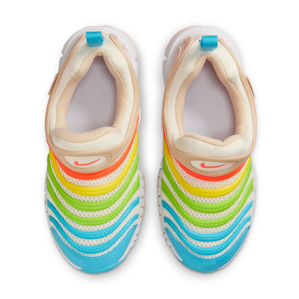 ナイキ（NIKE）（キッズ）リトルキッズスニーカー スポーツシューズ ダイナモ フリー FN8910-141