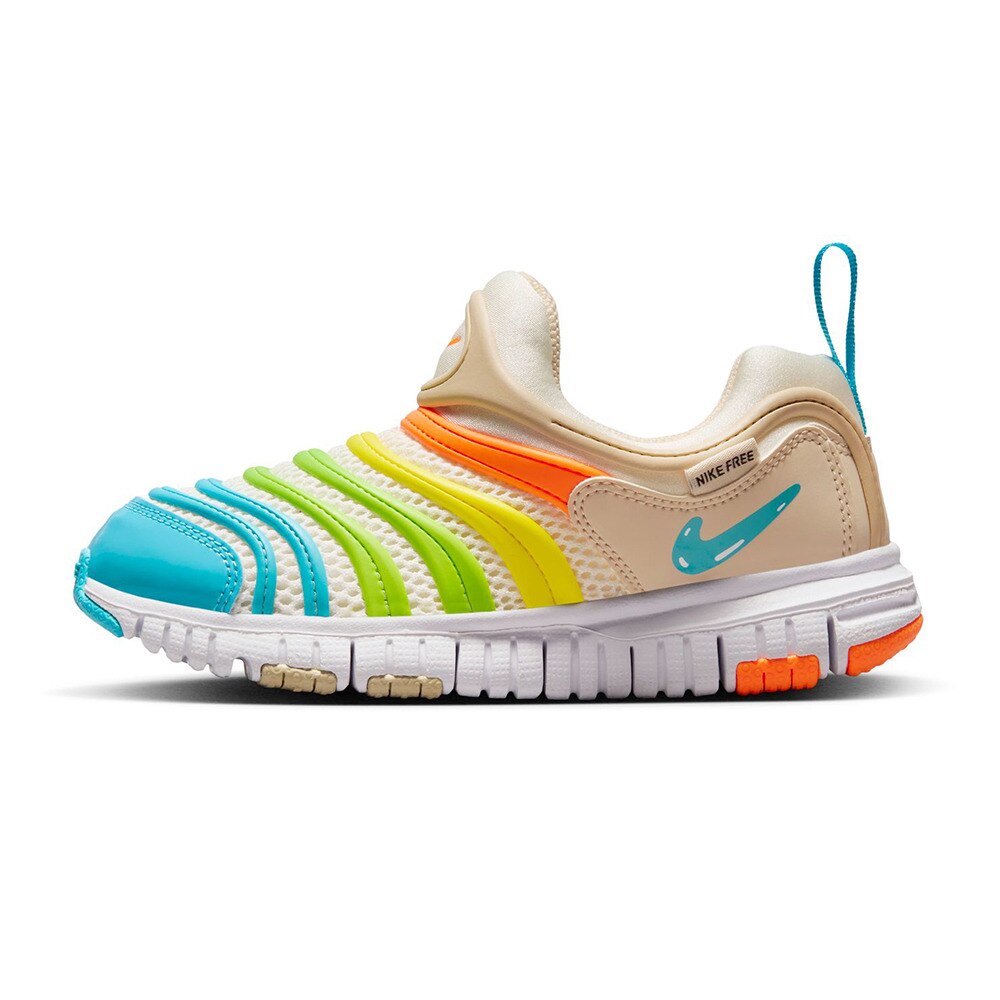 ナイキ（NIKE）（キッズ）リトルキッズスニーカー スポーツシューズ ダイナモ フリー FN8910-141