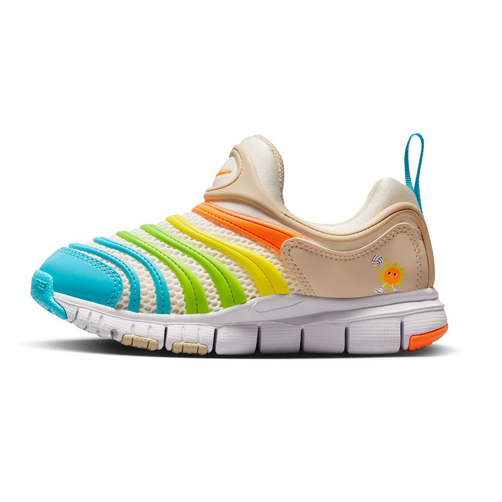 ナイキ（NIKE）（キッズ）リトルキッズスニーカー スポーツシューズ ダイナモ フリー FN8910-141