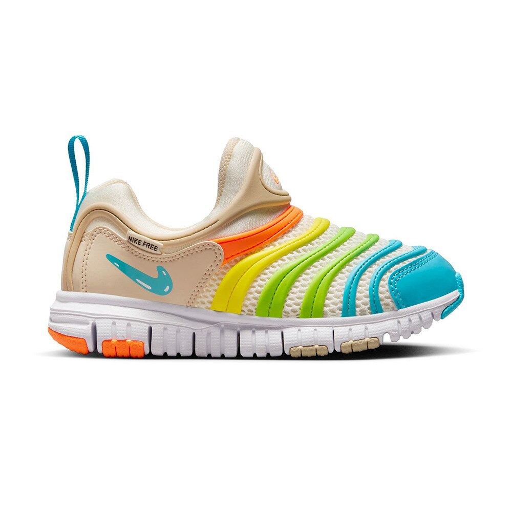 ナイキ（NIKE）（キッズ）リトルキッズスニーカー スポーツシューズ ダイナモ フリー FN8910-141