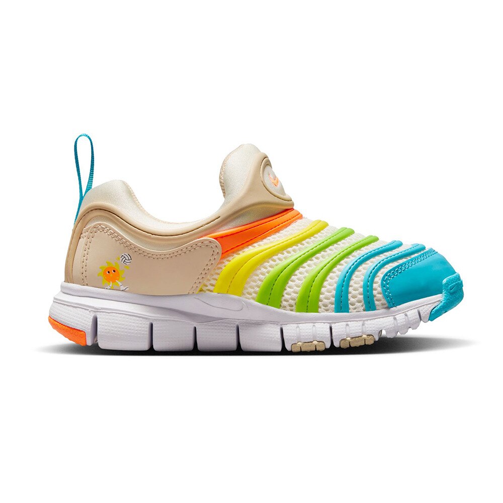 ナイキ（NIKE）（キッズ）リトルキッズスニーカー スポーツシューズ ダイナモ フリー FN8910-141
