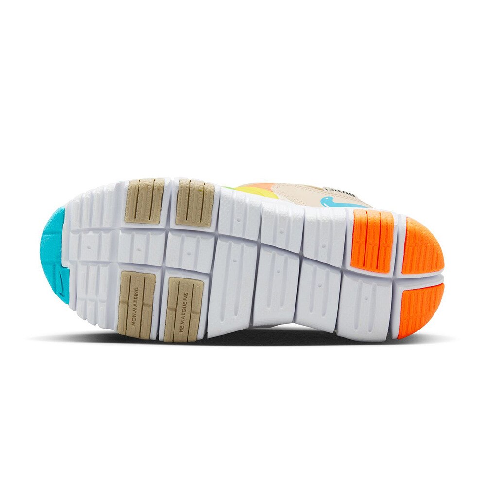 ナイキ（NIKE）（キッズ）リトルキッズスニーカー スポーツシューズ ダイナモ フリー FN8910-141