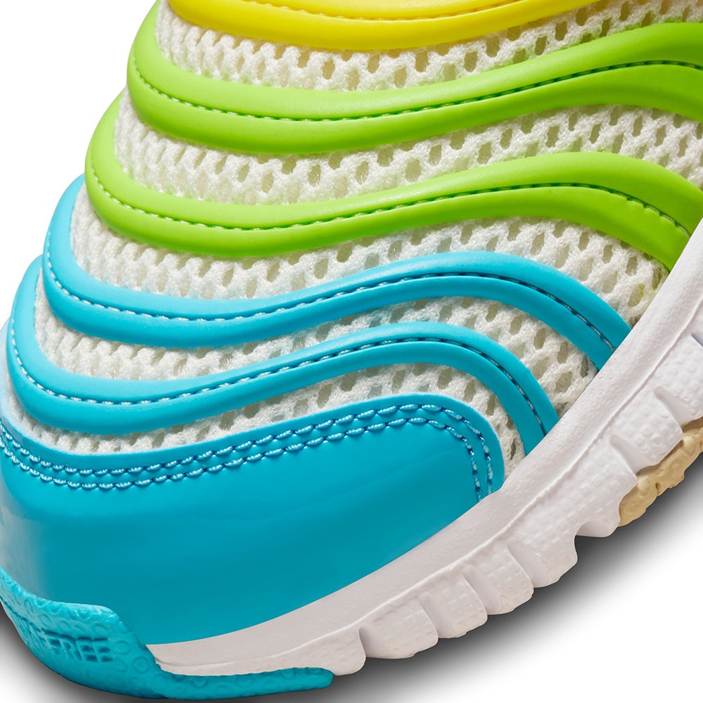 ナイキ（NIKE）（キッズ）リトルキッズスニーカー スポーツシューズ ダイナモ フリー FN8910-141