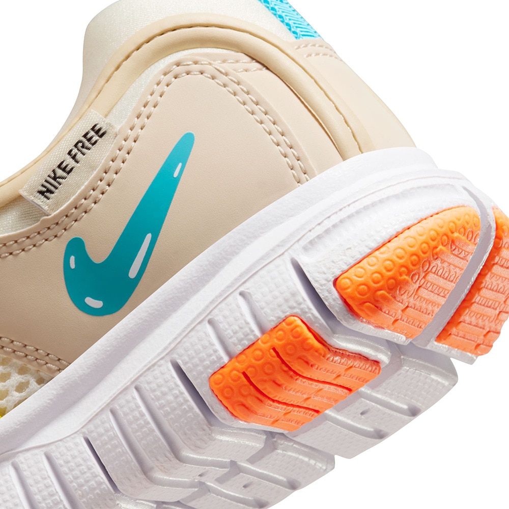 ナイキ（NIKE）（キッズ）リトルキッズスニーカー スポーツシューズ ダイナモ フリー FN8910-141