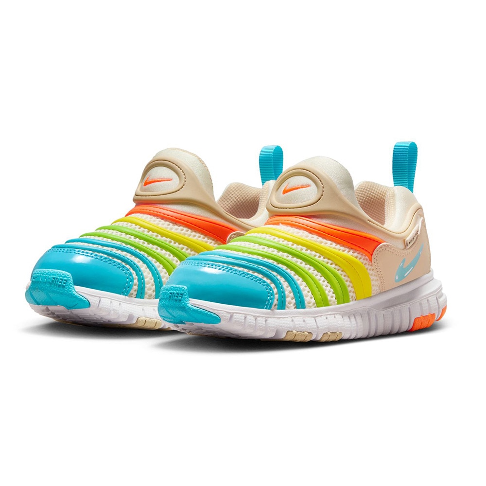 ナイキ（NIKE）（キッズ）リトルキッズスニーカー スポーツシューズ ダイナモ フリー FN8910-141
