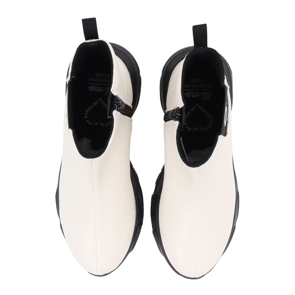 ムーンスター（MoonStar）（キッズ）ジュニアスニーカー スポーツシューズ NM J118 CHELSEA BOOTS 12298671 24FW