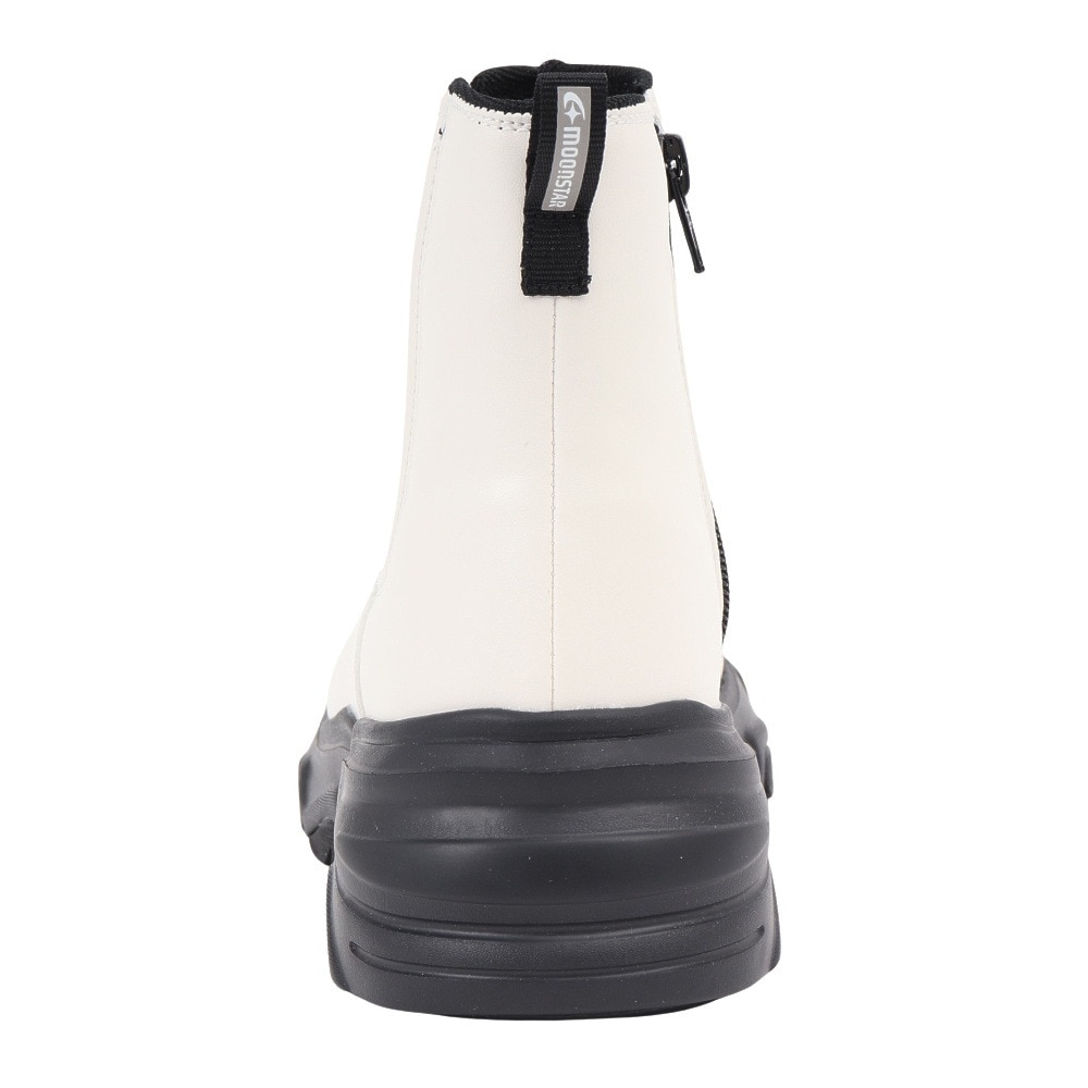 ムーンスター（MoonStar）（キッズ）ジュニアスニーカー スポーツシューズ NM J118 CHELSEA BOOTS 12298671 24FW