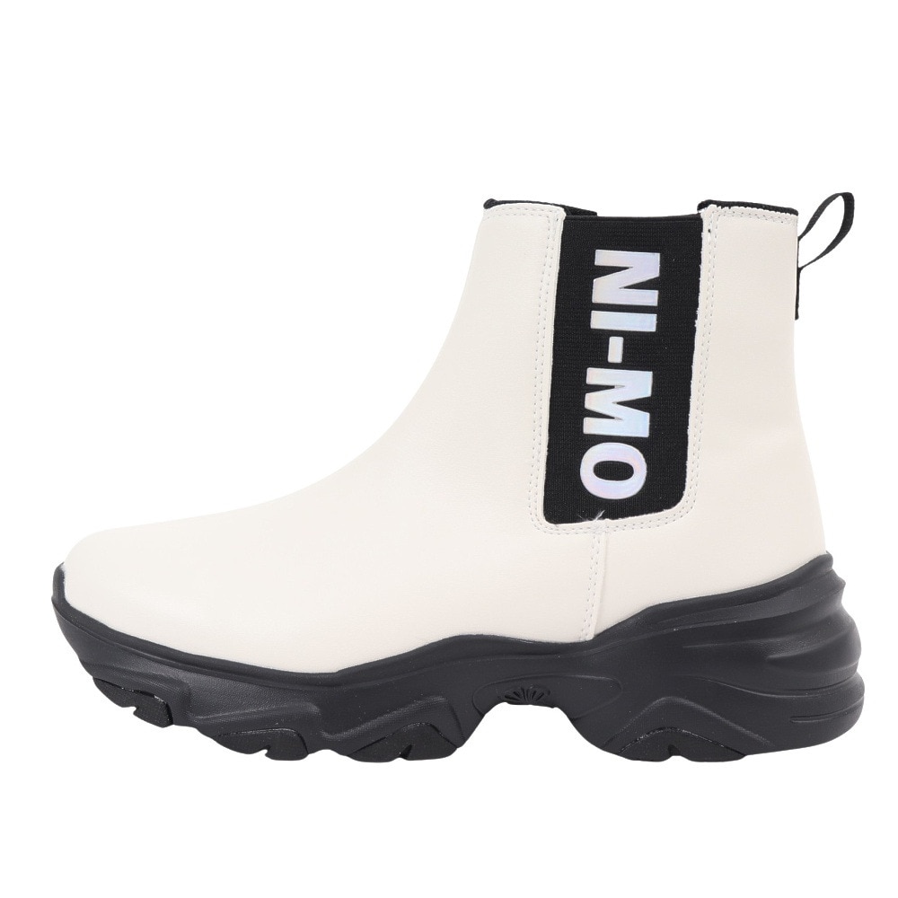 ムーンスター（MoonStar）（キッズ）ジュニアスニーカー スポーツシューズ NM J118 CHELSEA BOOTS 12298671 24FW