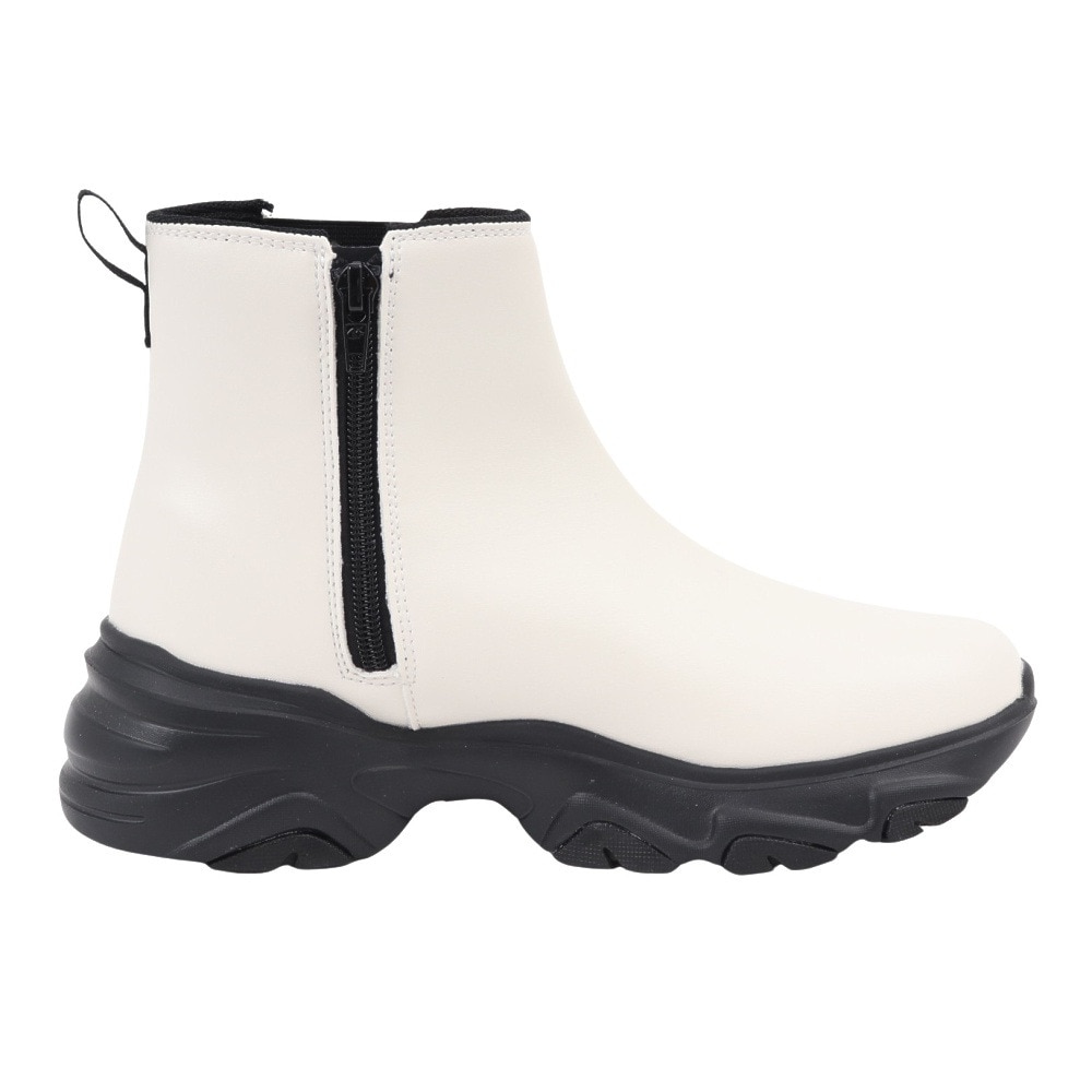 ムーンスター（MoonStar）（キッズ）ジュニアスニーカー スポーツシューズ NM J118 CHELSEA BOOTS 12298671 24FW