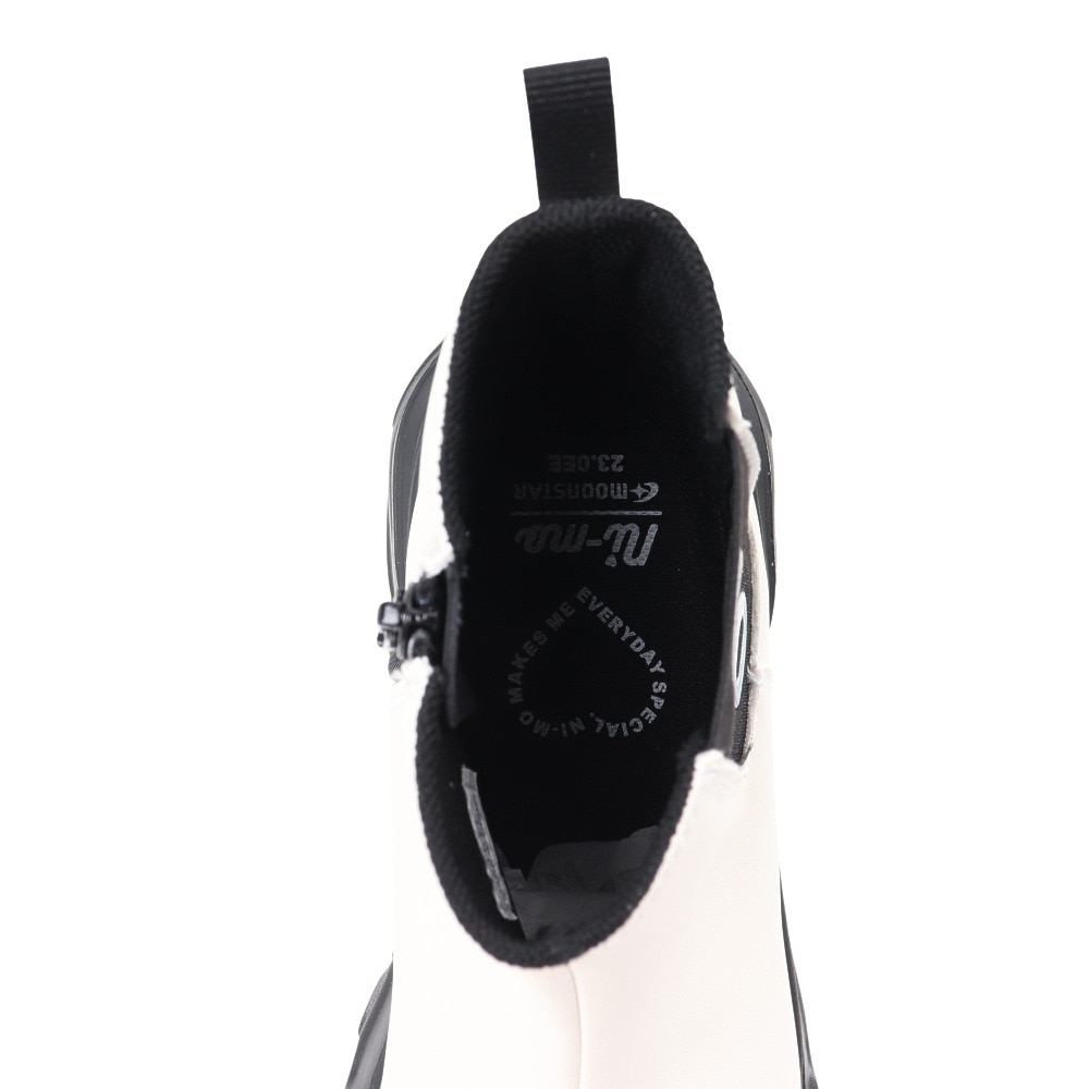 ムーンスター（MoonStar）（キッズ）ジュニアスニーカー スポーツシューズ NM J118 CHELSEA BOOTS 12298671 24FW