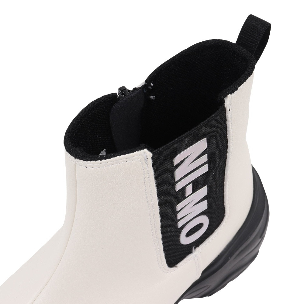 ムーンスター（MoonStar）（キッズ）ジュニアスニーカー スポーツシューズ NM J118 CHELSEA BOOTS 12298671 24FW