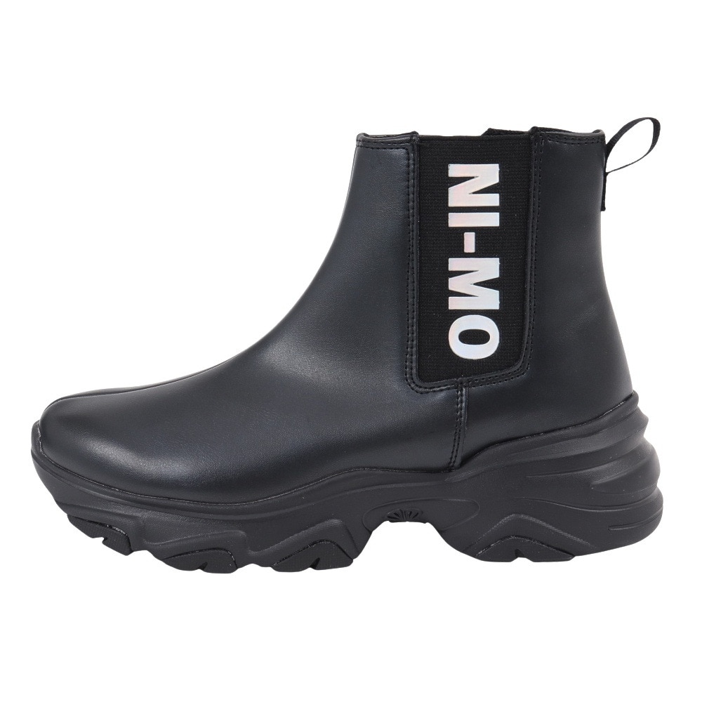 ムーンスター（MoonStar）（キッズ）ジュニアスニーカー スポーツシューズ NM J118 CHELSEA BOOTS 12298676 24FW