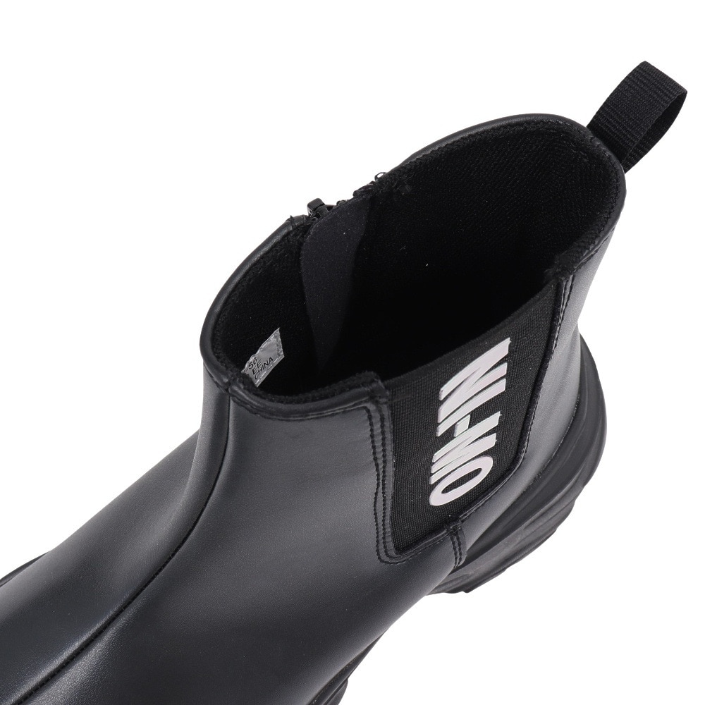 ムーンスター（MoonStar）（キッズ）ジュニアスニーカー スポーツシューズ NM J118 CHELSEA BOOTS 12298676 24FW
