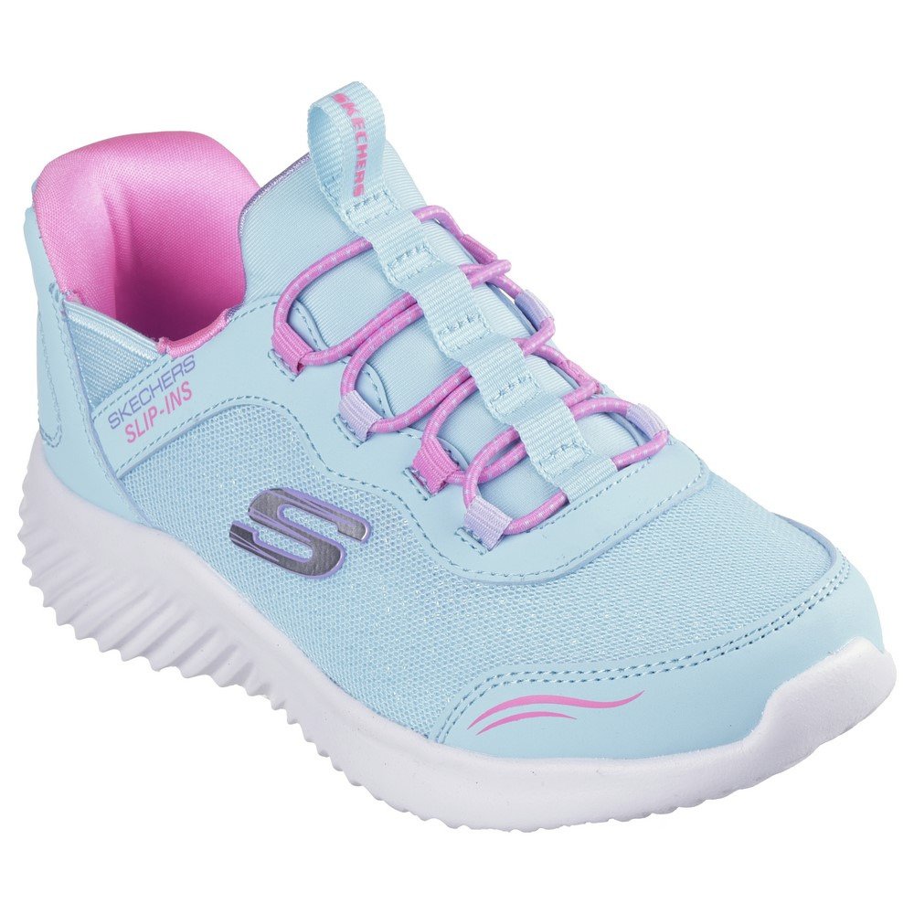 スケッチャーズ（SKECHERS）（キッズ）ジュニアスニーカー スポーツ