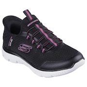 (キッズ)ジュニアスニーカー スポーツシューズ SI-SUMMITS 303919L-BLK