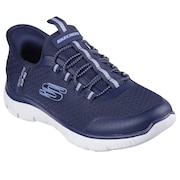 (キッズ)ジュニアスニーカー スポーツシューズ SI-SUMMITS 303919L-NVY