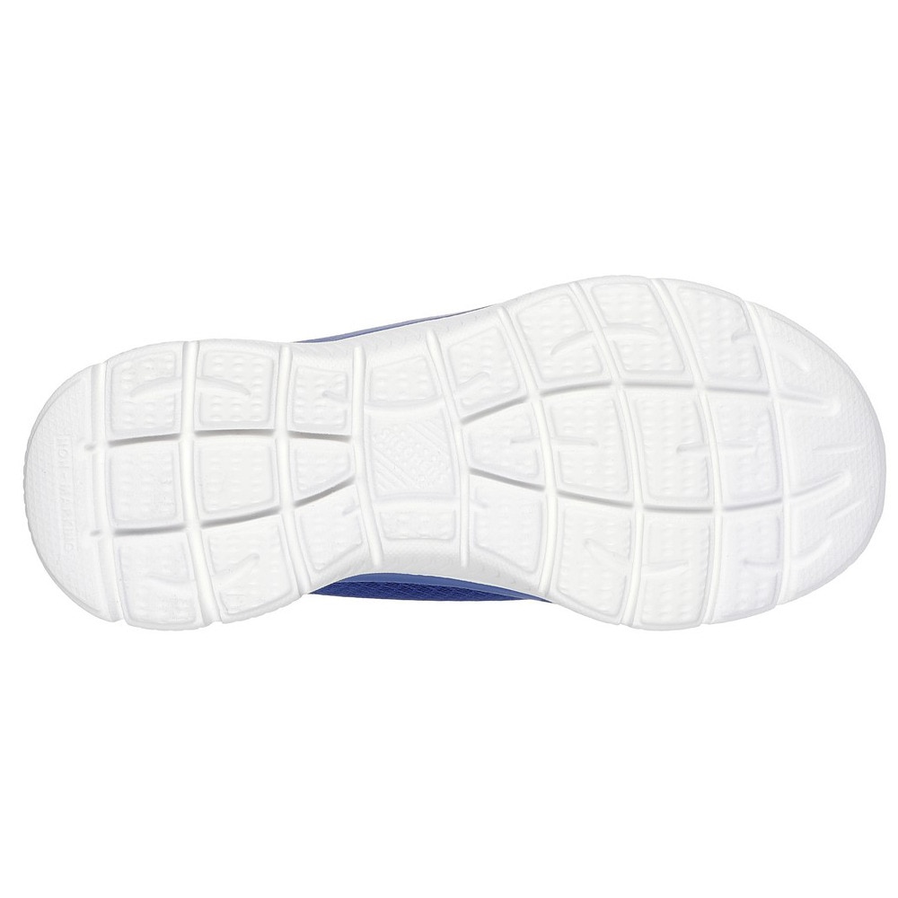 スケッチャーズ（SKECHERS）（キッズ）ジュニアスニーカー スポーツシューズ SI-SUMMITS-HR 403833L-BLLM
