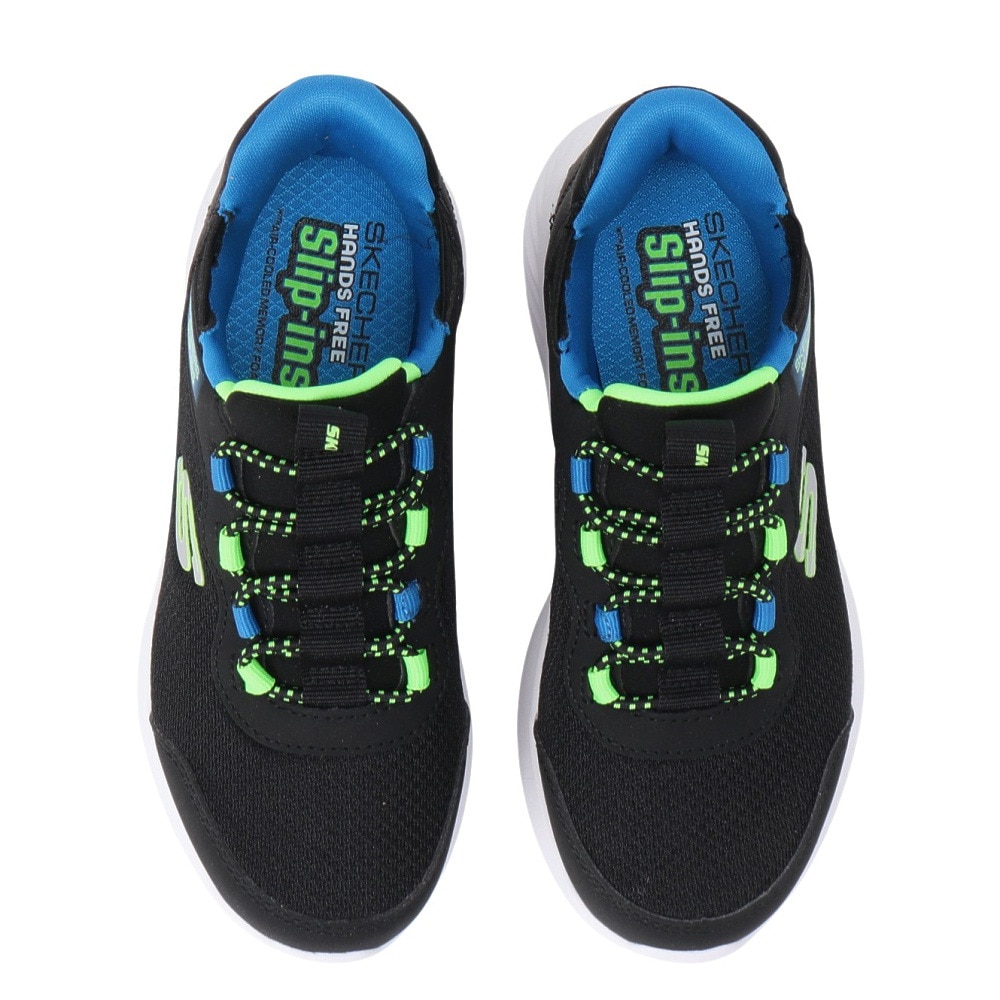 スケッチャーズ（SKECHERS）（キッズ）ジュニアスニーカー