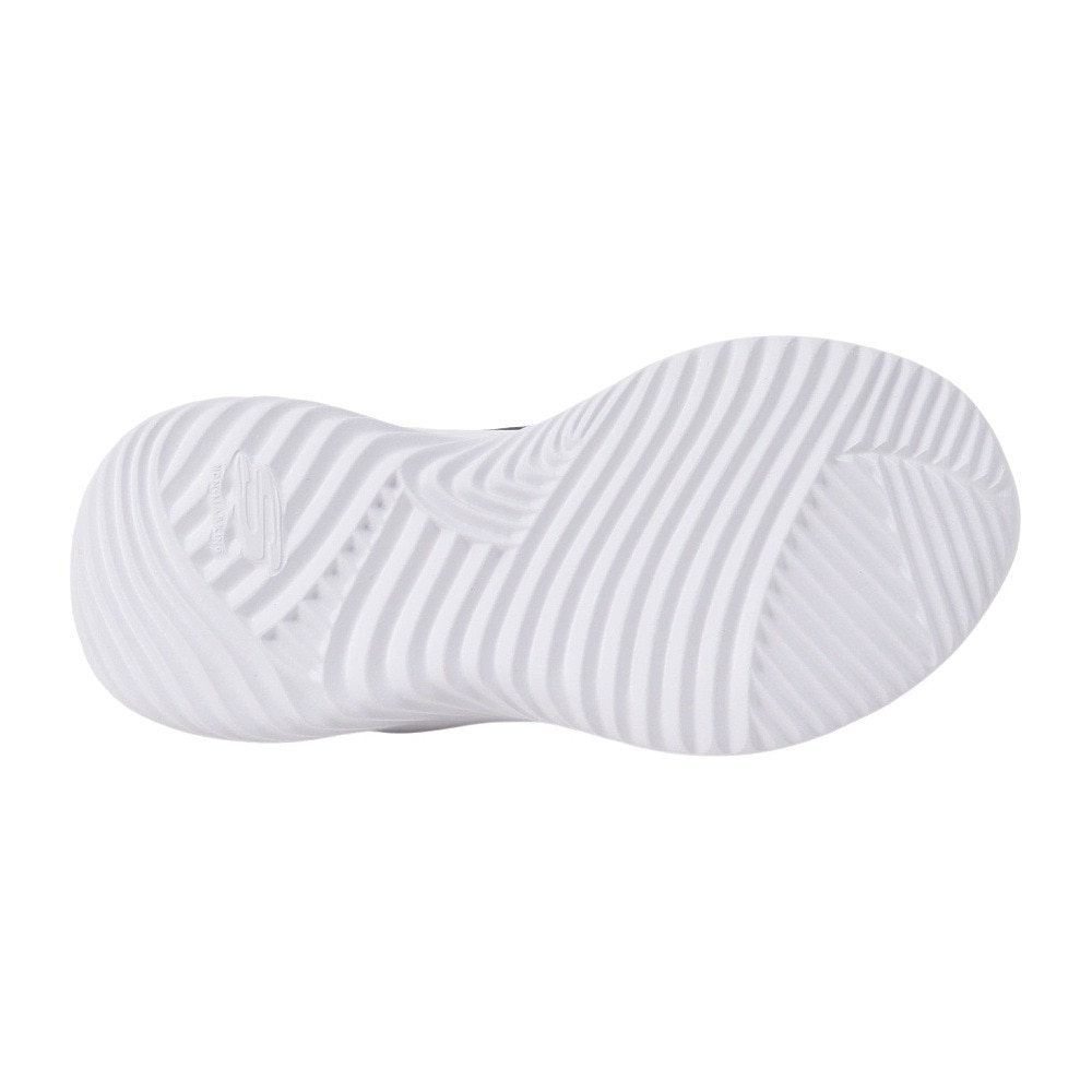 スケッチャーズ（SKECHERS）（キッズ）ジュニアスニーカー スポーツシューズ SI-BOUNDER-BRSK-BRST 403822L-NVBL
