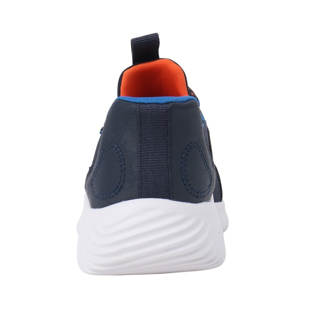 スケッチャーズ（SKECHERS）（キッズ）ジュニアスニーカー スポーツシューズ SI-BOUNDER-BRSK-BRST 403822L-NVBL
