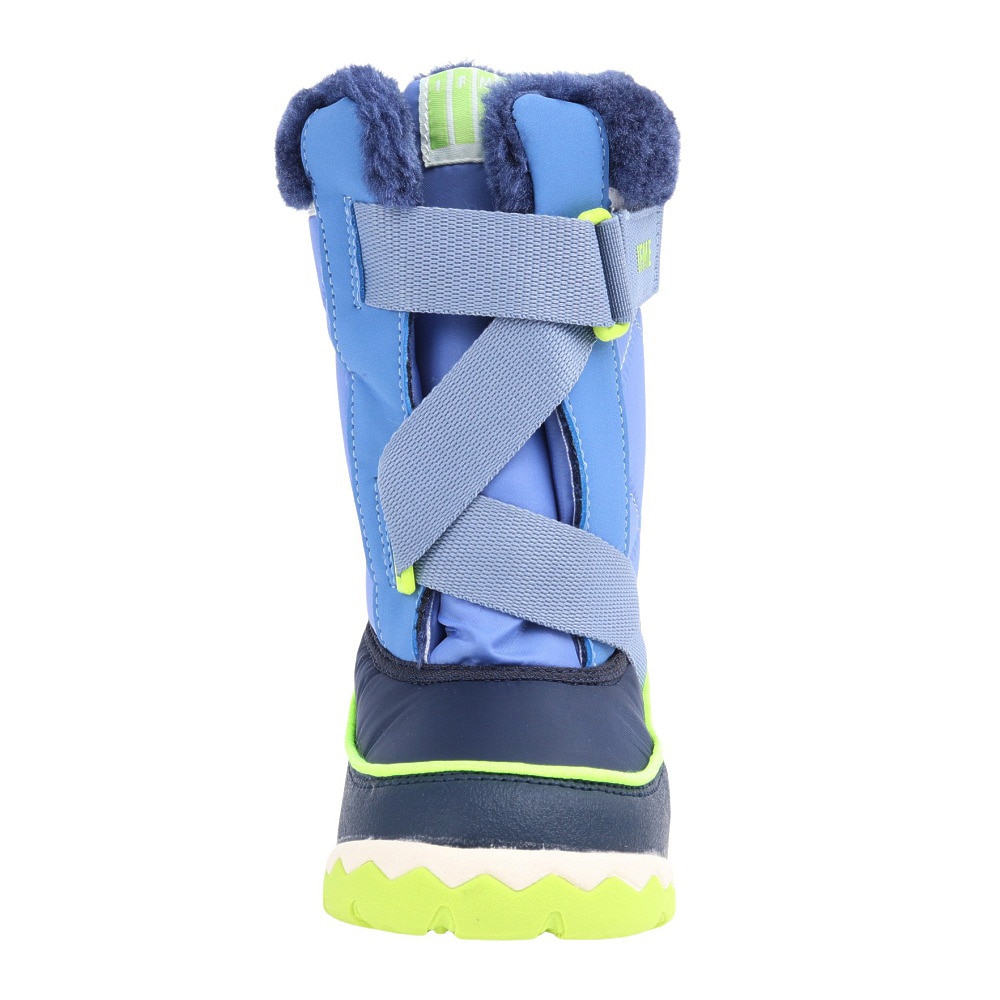 イフミー（IFME）（キッズ）ジュニアスニーカー スポーツシューズ キネティックスノーブーツ 20-4832 NAVY