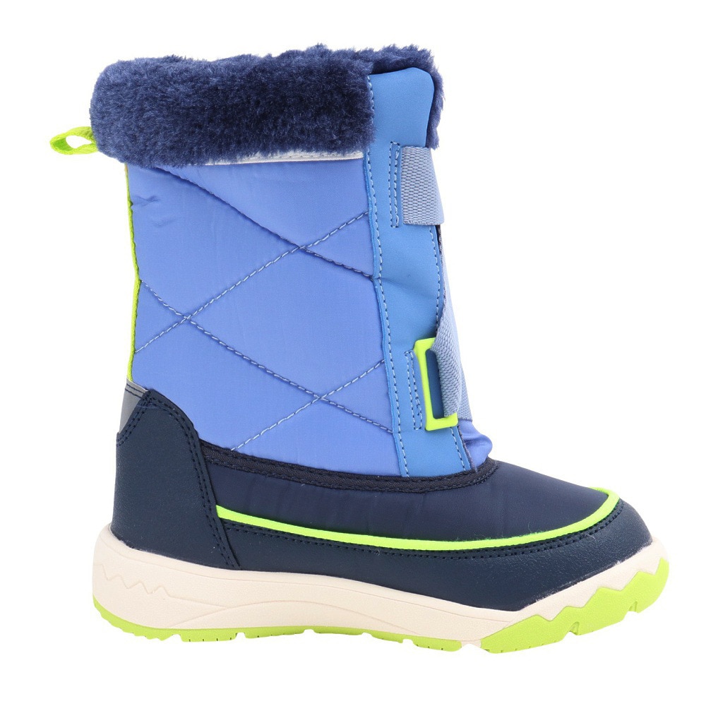イフミー（IFME）（キッズ）ジュニアスニーカー スポーツシューズ キネティックスノーブーツ 20-4832 NAVY