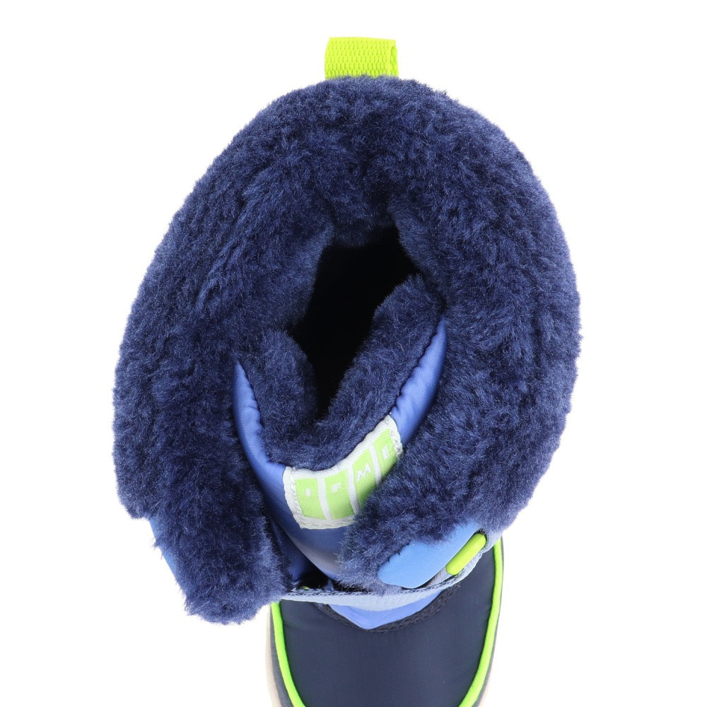 イフミー（IFME）（キッズ）ジュニアスニーカー スポーツシューズ キネティックスノーブーツ 20-4832 NAVY
