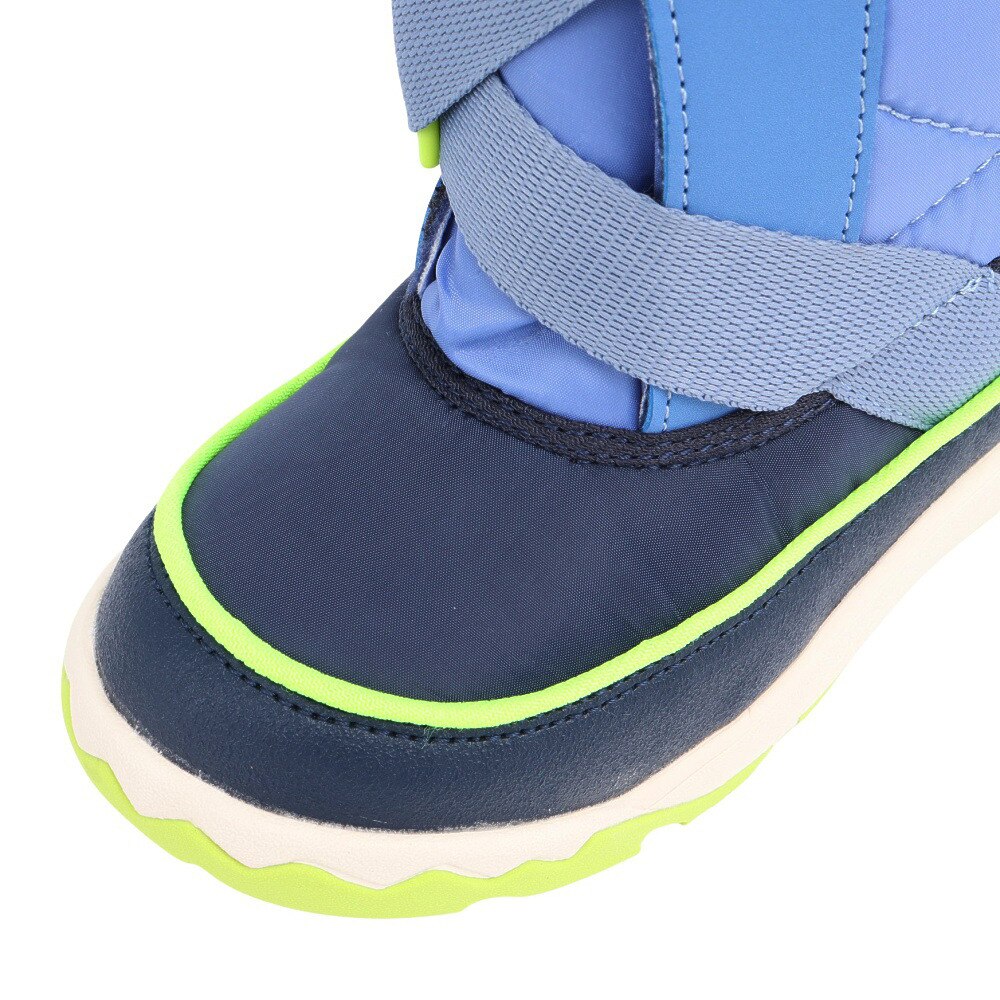 イフミー（IFME）（キッズ）ジュニアスニーカー スポーツシューズ キネティックスノーブーツ 20-4832 NAVY