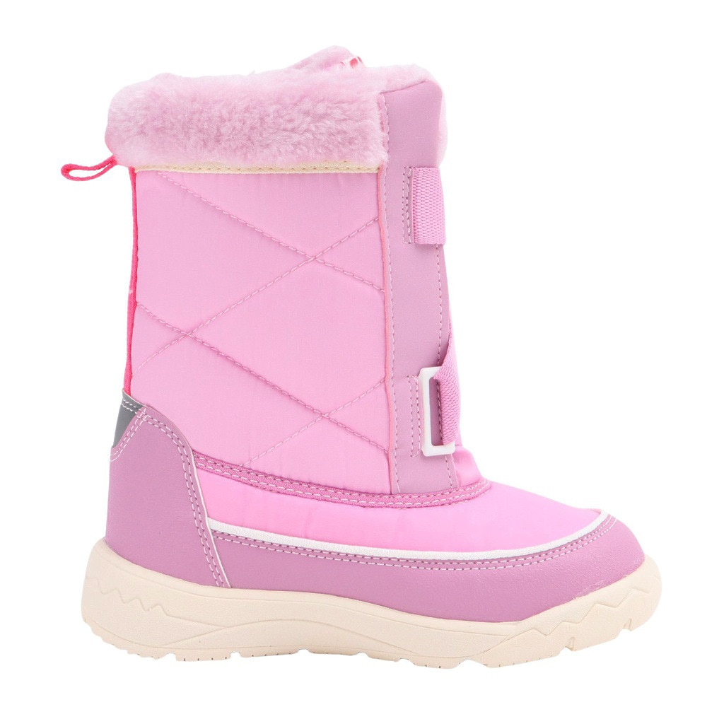 イフミー（IFME）（キッズ）ジュニアスニーカー スポーツシューズ キネティックスノーブーツ 20-4832 PINK