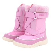 (キッズ)ジュニアスニーカー スポーツシューズ キネティックスノーブーツ 20-4832 PINK