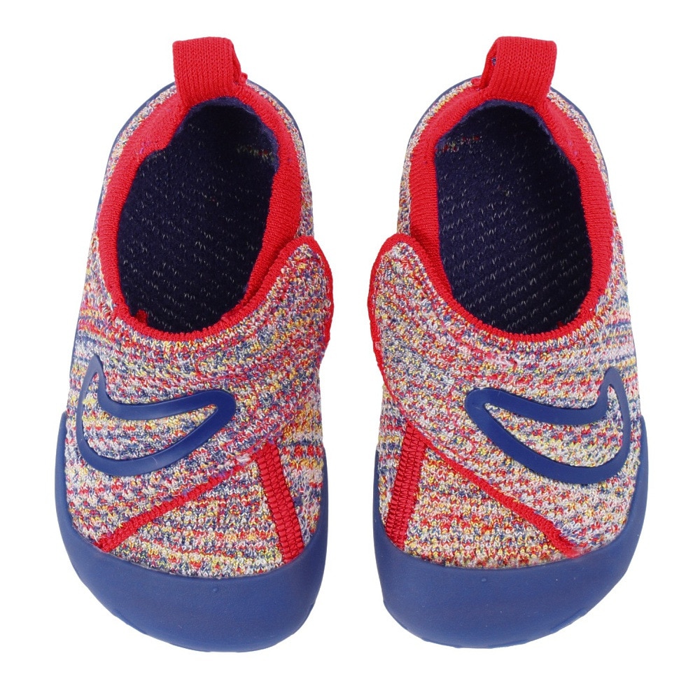 ナイキ（NIKE）（キッズ）ベビーシューズ スニーカー スポーツシューズ スウッシュ 1 TD FB3244-100