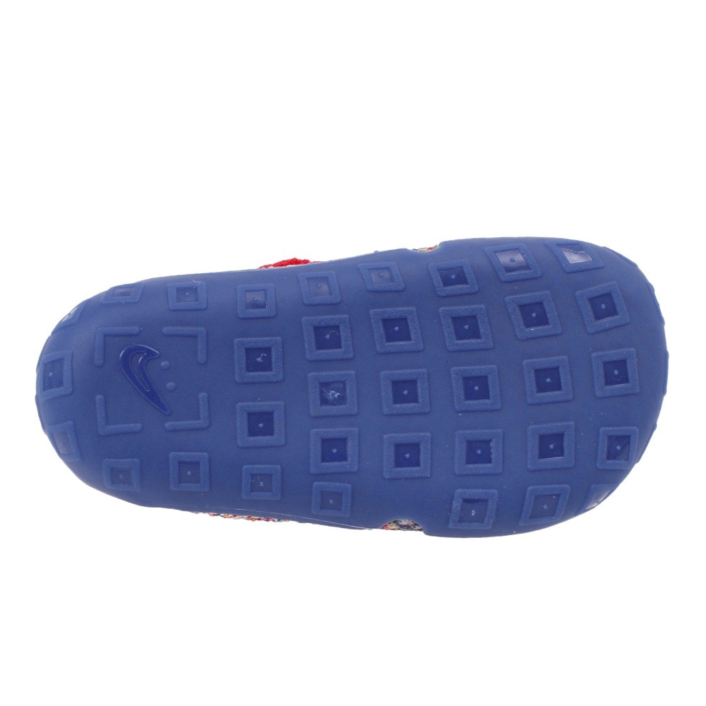 ナイキ（NIKE）（キッズ）ベビーシューズ スニーカー スポーツシューズ スウッシュ 1 TD FB3244-100