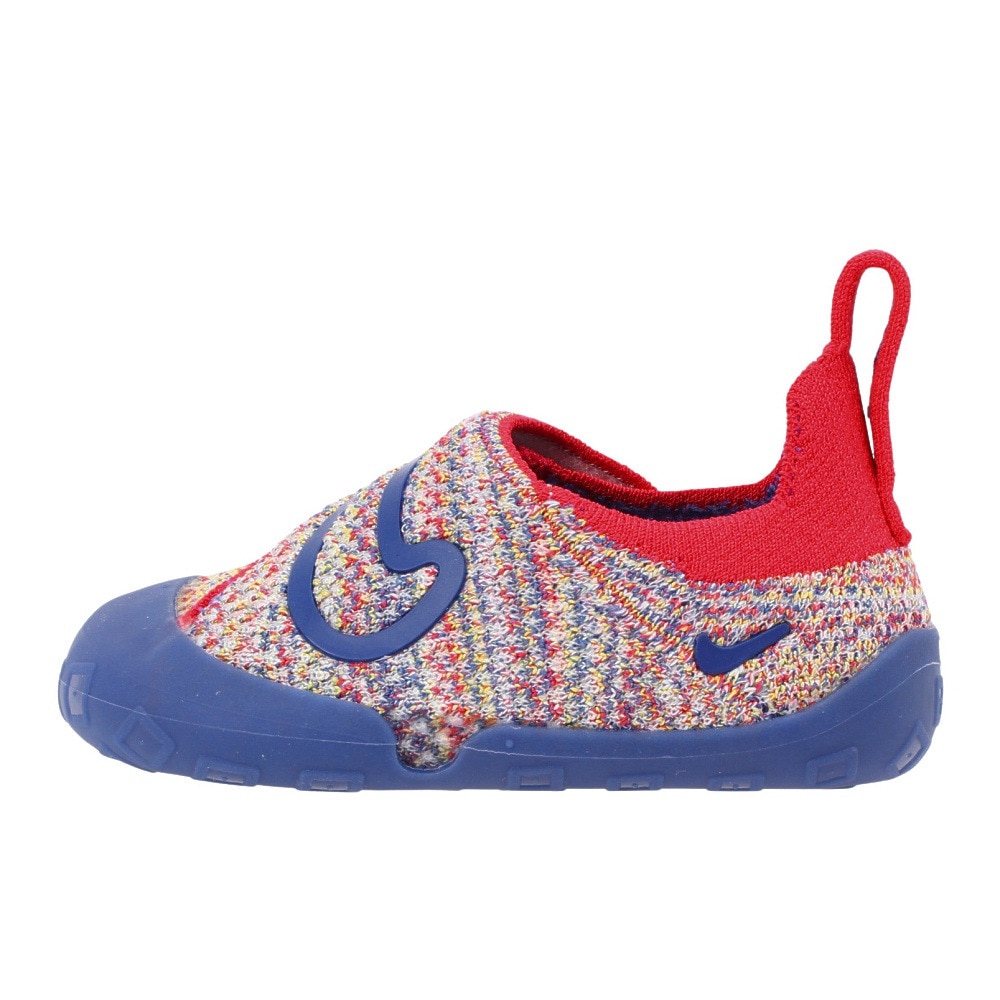 ナイキ（NIKE）（キッズ）ベビーシューズ スニーカー スポーツシューズ スウッシュ 1 TD FB3244-100