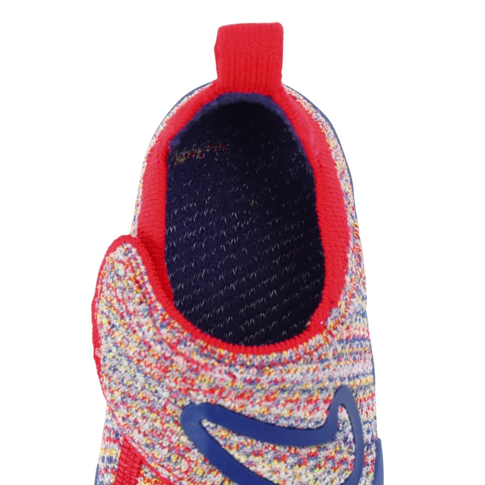 ナイキ（NIKE）（キッズ）ベビーシューズ スニーカー スポーツシューズ スウッシュ 1 TD FB3244-100